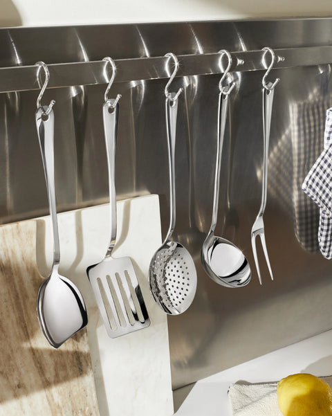 Kitchen Cutlery Set  - ALESSI