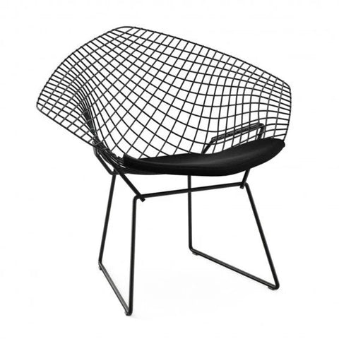 Outdoor Diamond Armchair - KNOLL