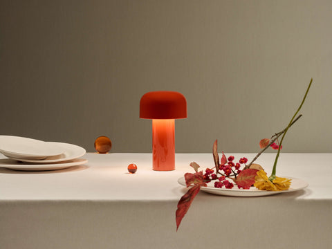 Bellhop Brick Red - FLOS