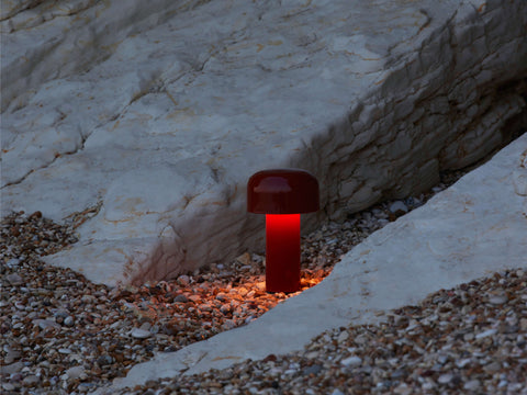 Bellhop Brick Red - FLOS