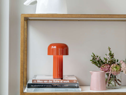 Bellhop Brick Red - FLOS