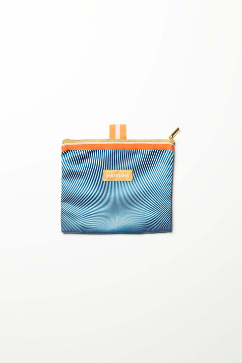 Pleated Y Bag Anna Rust + Pouch - MULTITUDE