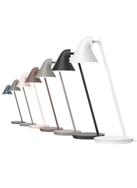 NJP Mini White - LOUIS POULSEN