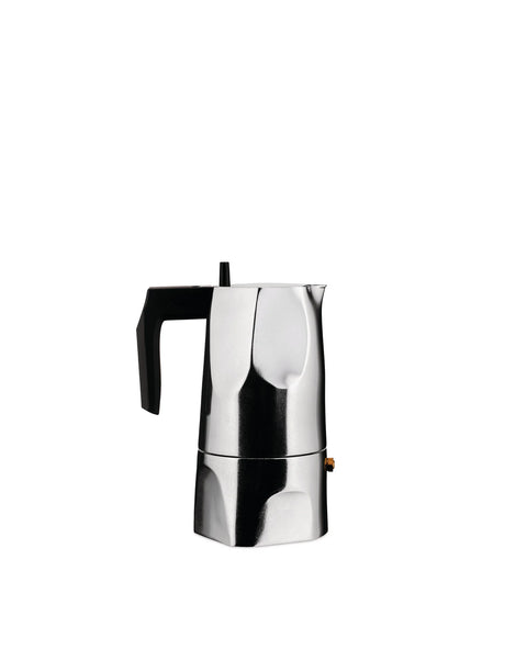 Ossidiana Coffee Makers 1 cups - ALESSI