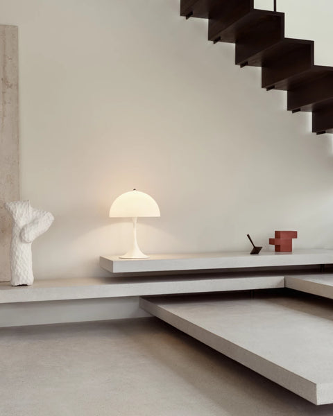 Panthella 400 Table Lamp - LOUIS POULSEN