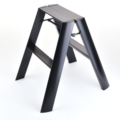 Step Stool Black  - PERIGOT