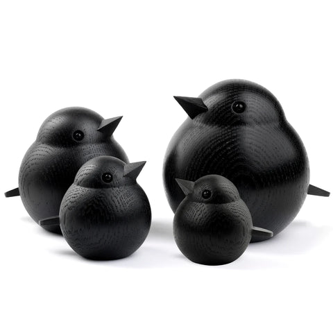 Papa Sparrow Black Oak - NOVOFORM
