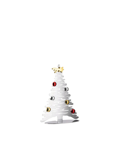 Christmas Ornament S Steel - ALESSI