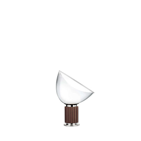 Taccia Mini Bronze Table Lamp - FLOS