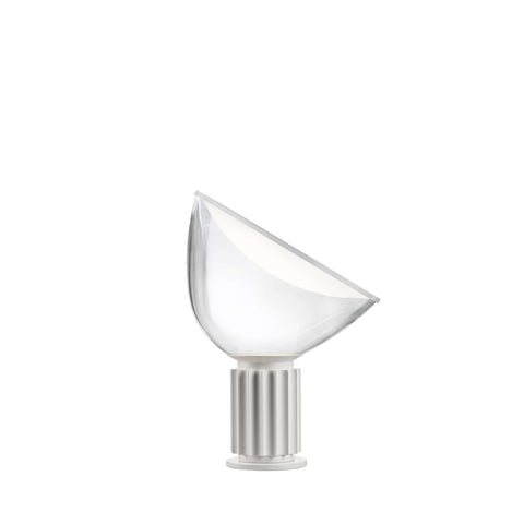 Taccia Big Matt White Table Lamp - FLOS