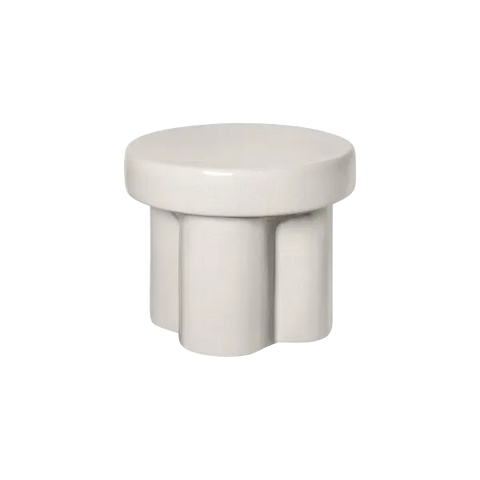 Toru Stool shape low - BLOMUS