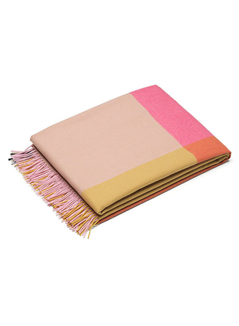 Colour Block Blankets - VITRA