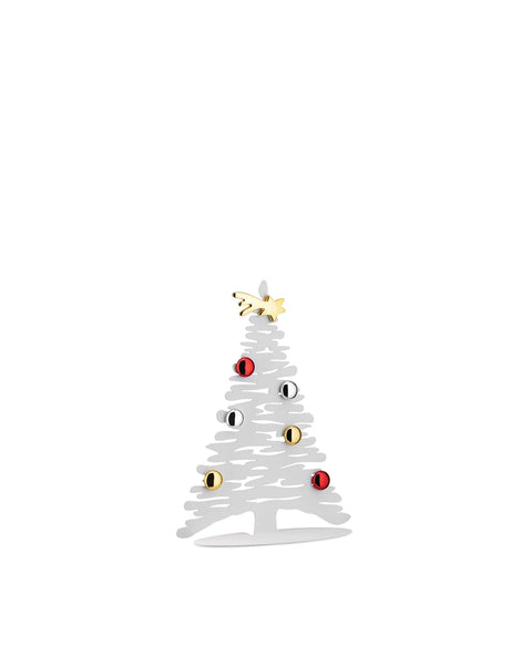 Christmas Ornament S White - ALESSI