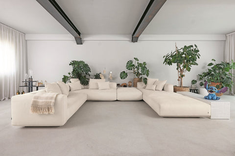 Pianoalto Sofa - ZANOTTA