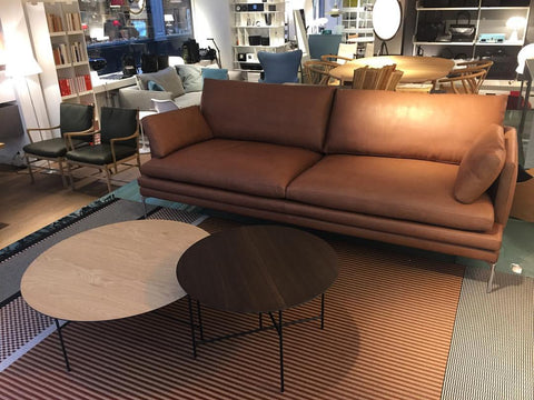 San Fransisco Reddish Brown - WOODNOTES