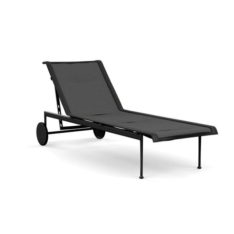 Outdoor Adjustable Chaise  - KNOLL