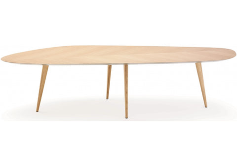 Tweed Table - ZANOTTA
