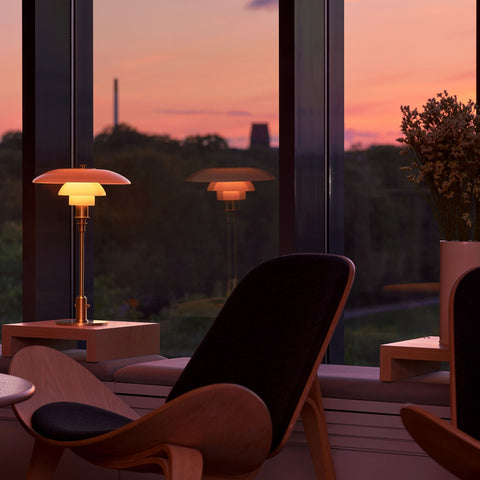 PH 3/2 Brass LOUIS POULSEN - Main Image