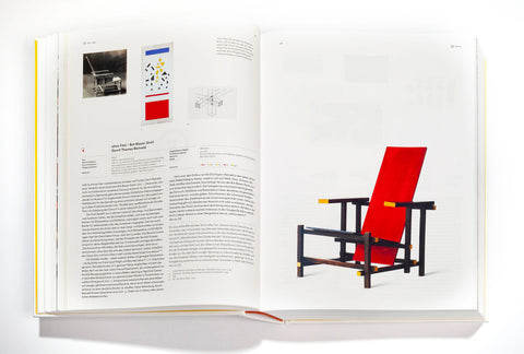 Atlas of Furniture Design Book - VITRA