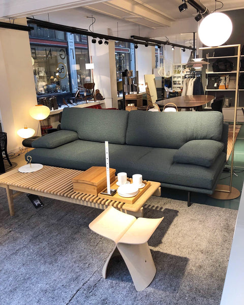 Milano+ Sofa - ZANOTTA