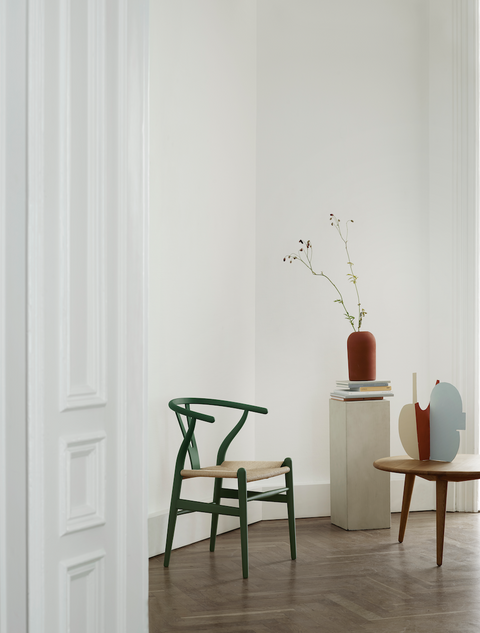 CH24 Wishbone Chair Special edition CARL HANSEN Webshop Ligne