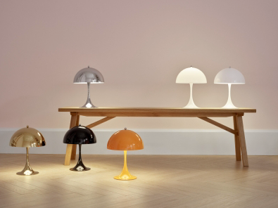 Panthella Table Lamp 320 - LOUIS POULSEN