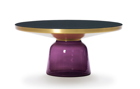 Bell coffee table - CLASSICON