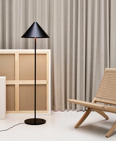 Keglen Floor Lamp - LOUIS POULSEN