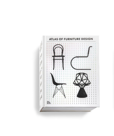 Atlas of Furniture Design Book - VITRA
