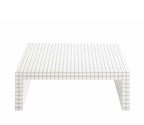 Quaderna 656 Coffee Table - ZANOTTA