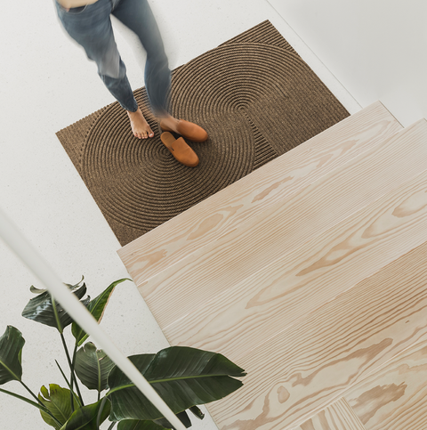 Sand doormat - HEYMAT