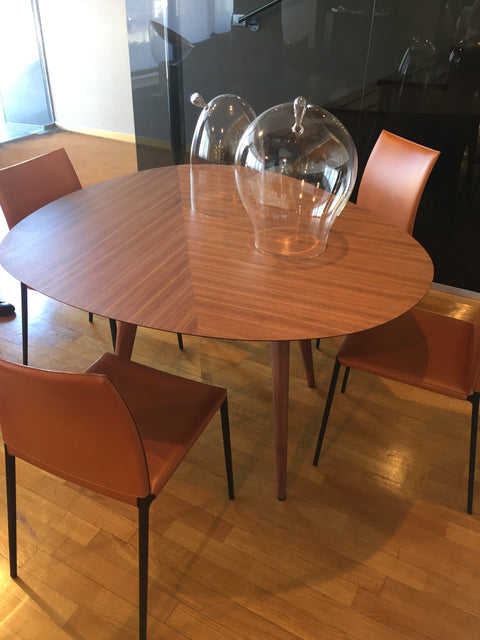 Tweed Table - ZANOTTA