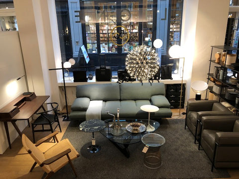 Milano+ Sofa - ZANOTTA