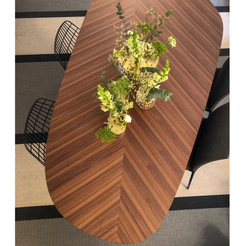 Tweed Table - ZANOTTA