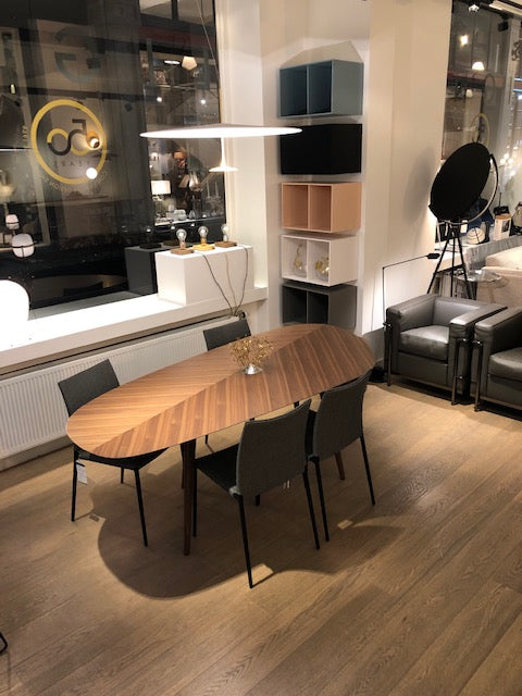 Tweed Table - ZANOTTA