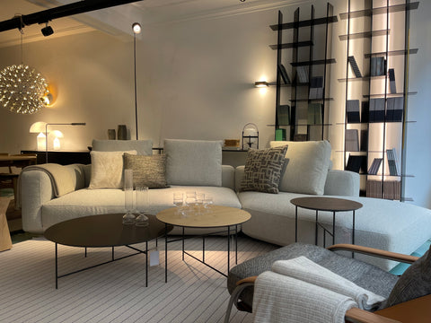 Pianoalto Sofa - ZANOTTA