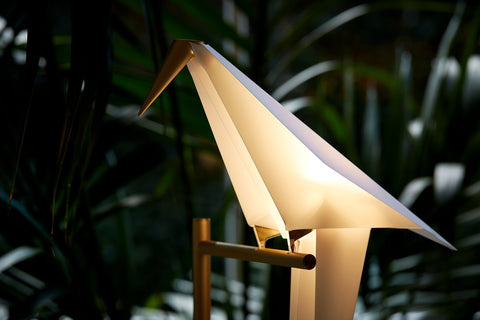 Perch Light Lamp - MOOOI