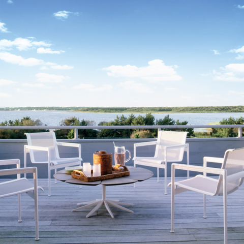 Outdoor Lounge Chair - KNOLL