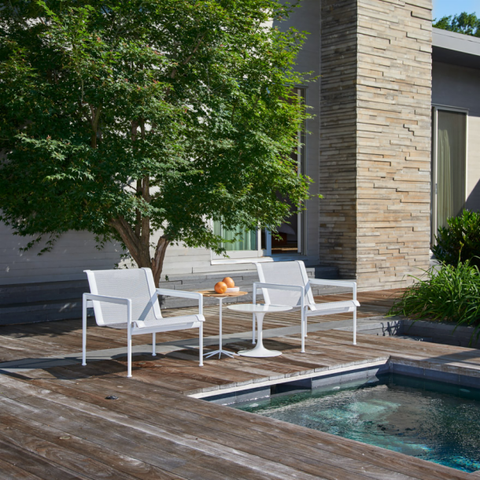 Outdoor Lounge Chair - KNOLL