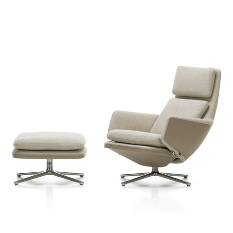 Grand Relax & Ottoman - VITRA