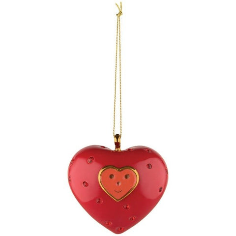 Christmas ornement in porcelain - ALESSI