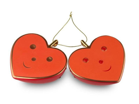 Christmas ornement in porcelain - ALESSI