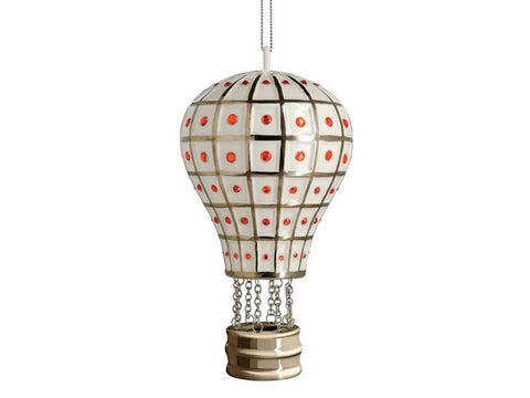 Christmas ornement in porcelain - ALESSI