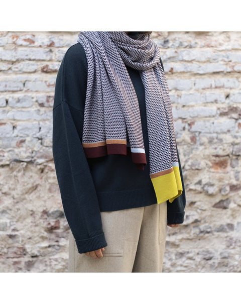 Scarves - LA FEMME GARNITURE