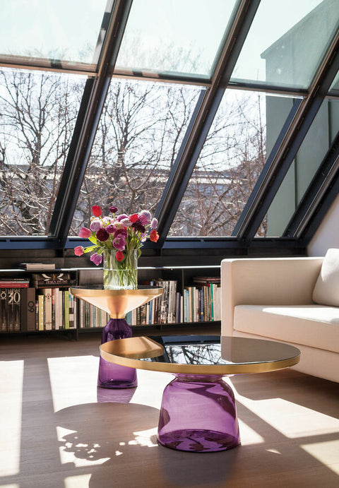 Bell coffee table - CLASSICON