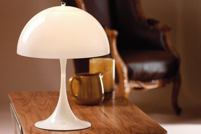Panthella Table Lamp - LOUIS POULSEN