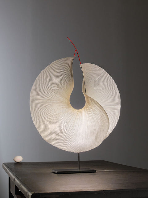 Yoruba Rose Lamp - INGO MAURER