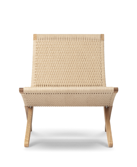 MG501 Cuba Chair - CARL HANSEN