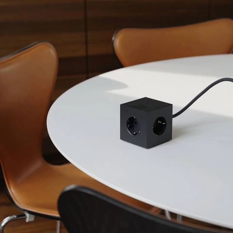 Square 1 Black- AVOLT