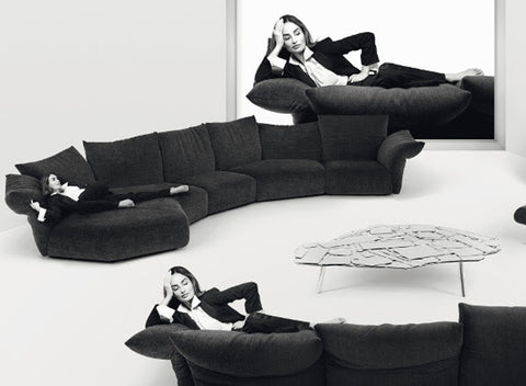 Standard Sofa - EDRA